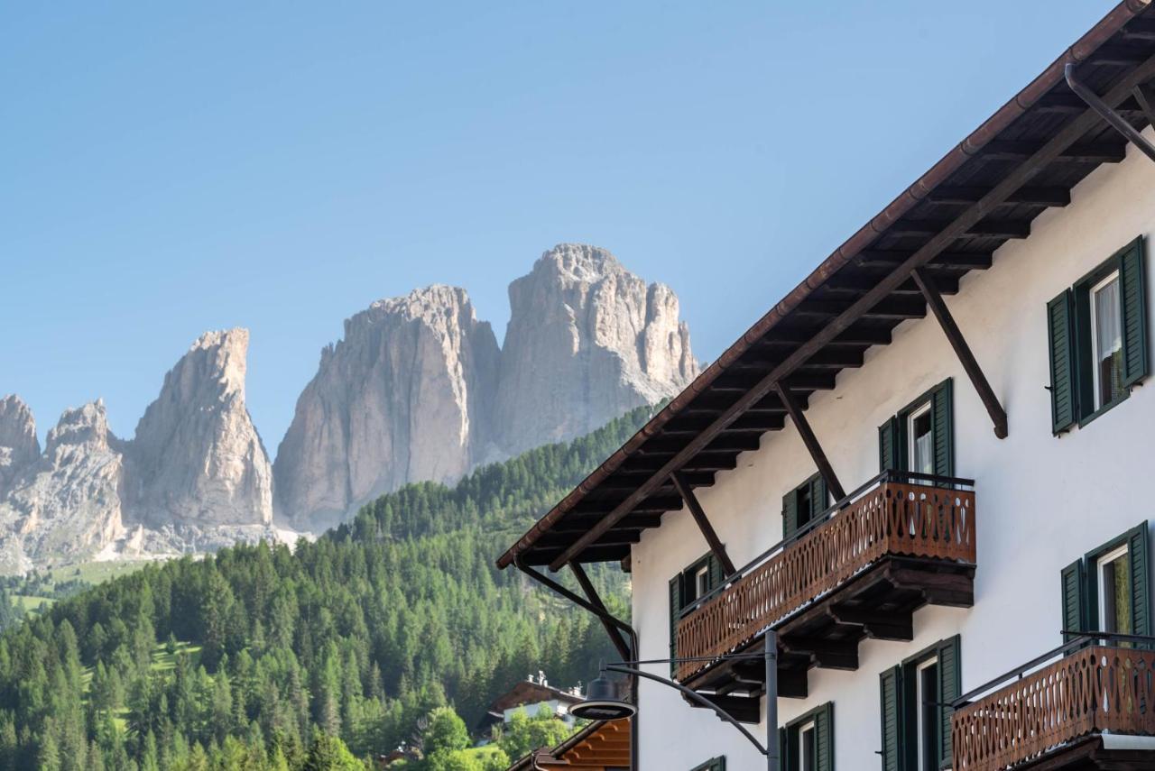 Rodella A Parte Apartment Campitello di Fassa Exterior photo