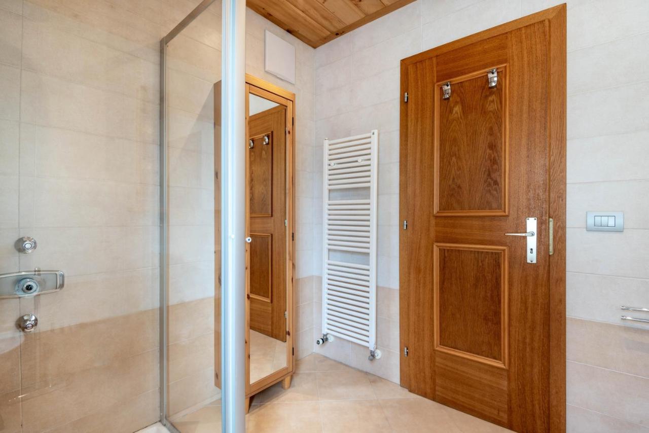 Rodella A Parte Apartment Campitello di Fassa Exterior photo