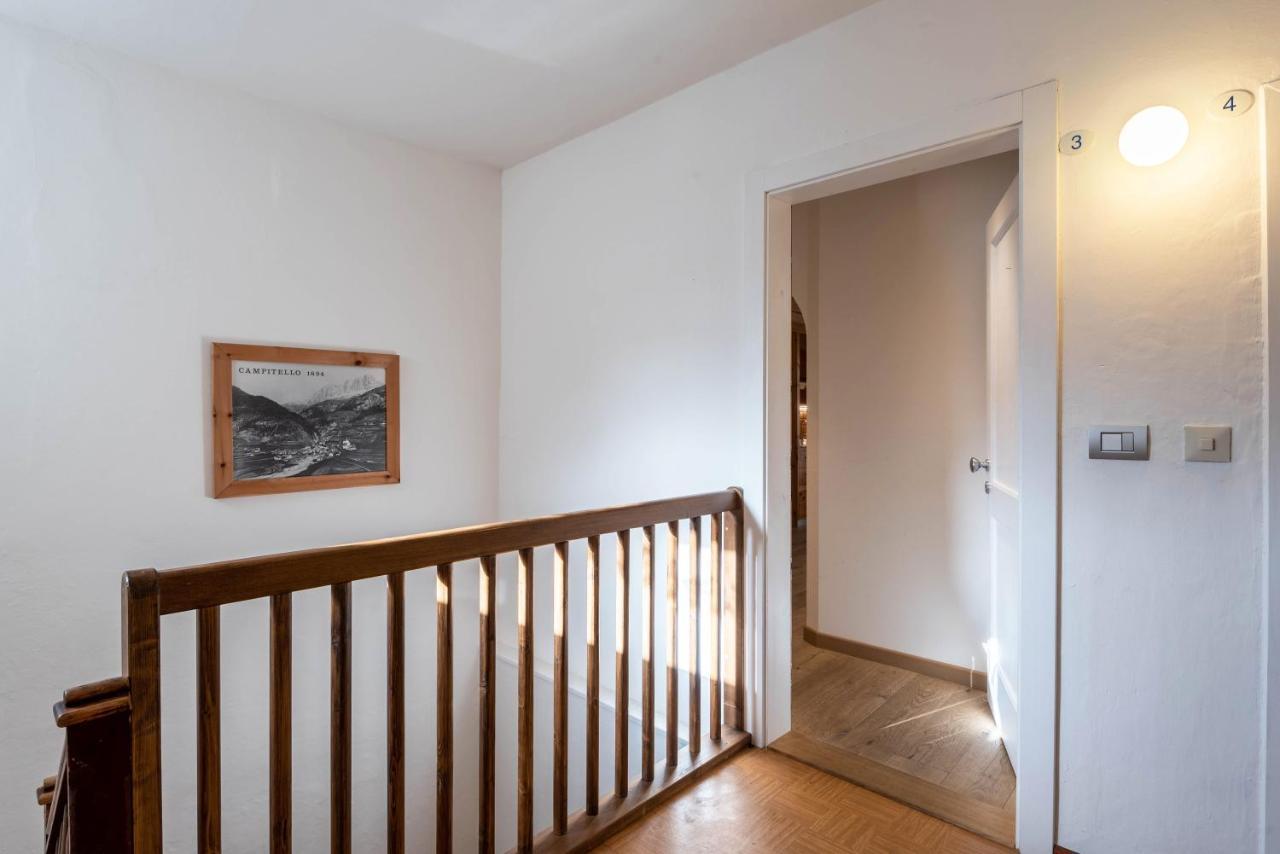 Rodella A Parte Apartment Campitello di Fassa Exterior photo