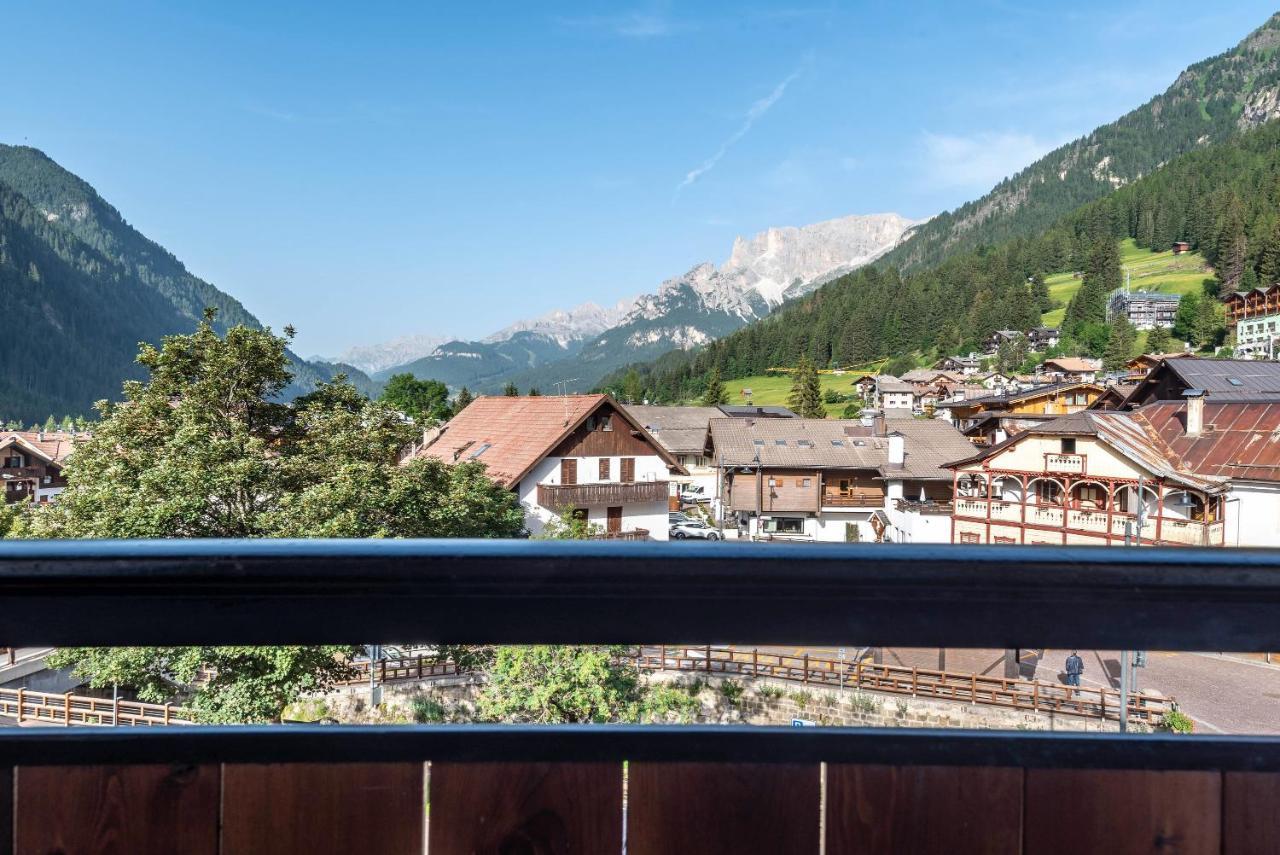 Rodella A Parte Apartment Campitello di Fassa Exterior photo